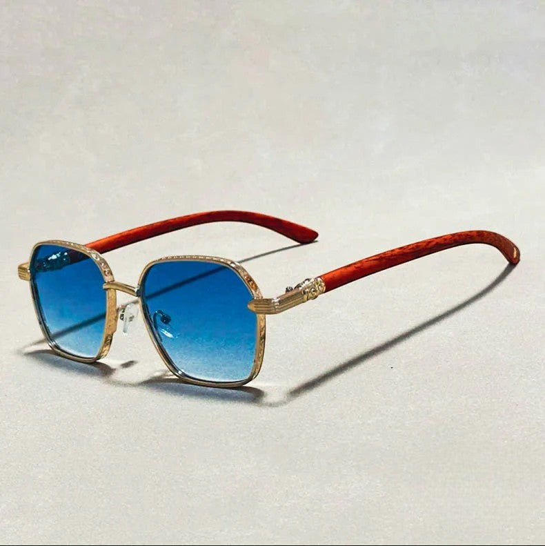 Wayfinder Wooden Sunglasses