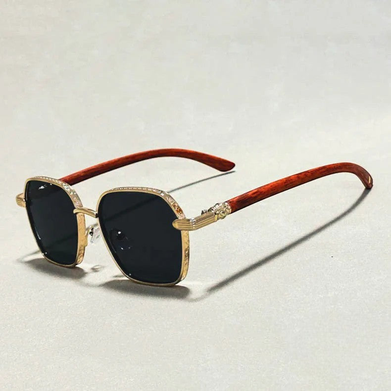 Wayfinder Wooden Sunglasses