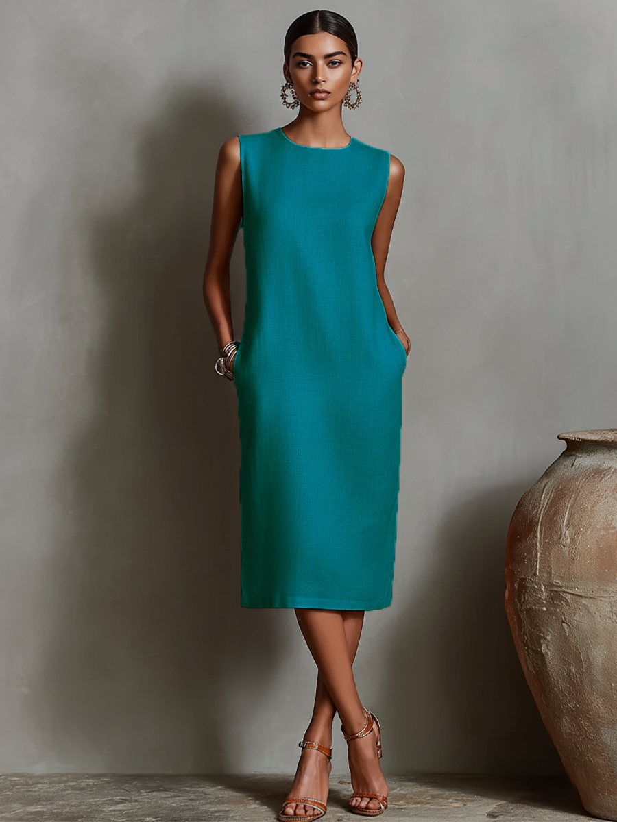 Stella – Vestido Esencia Natural